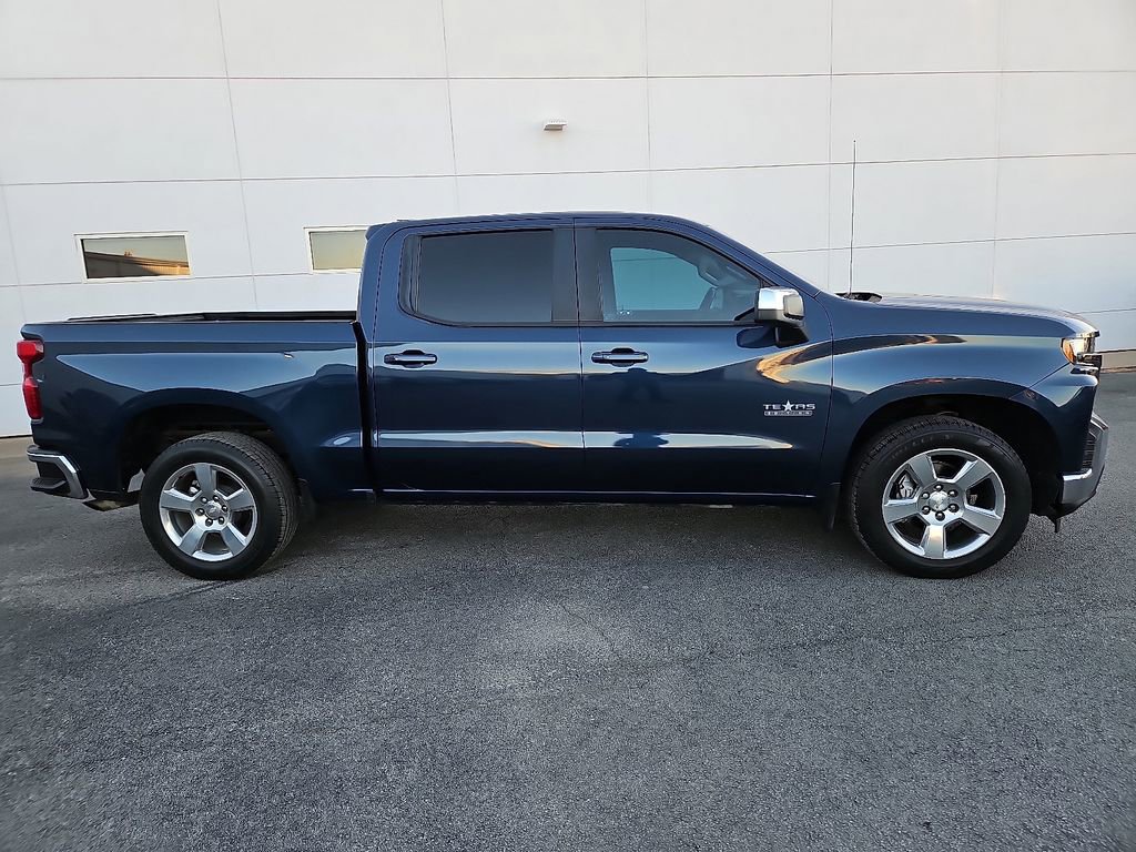 Used 2019 Chevrolet Silverado 1500 LT w/ Texas Edition image 9
