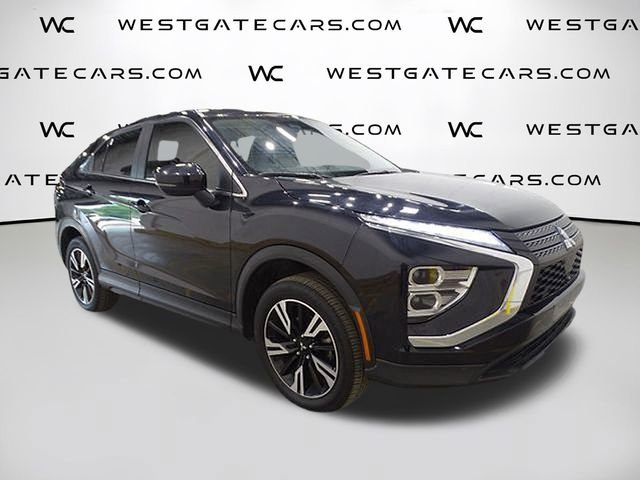 Used 2024 Mitsubishi Eclipse Cross SE