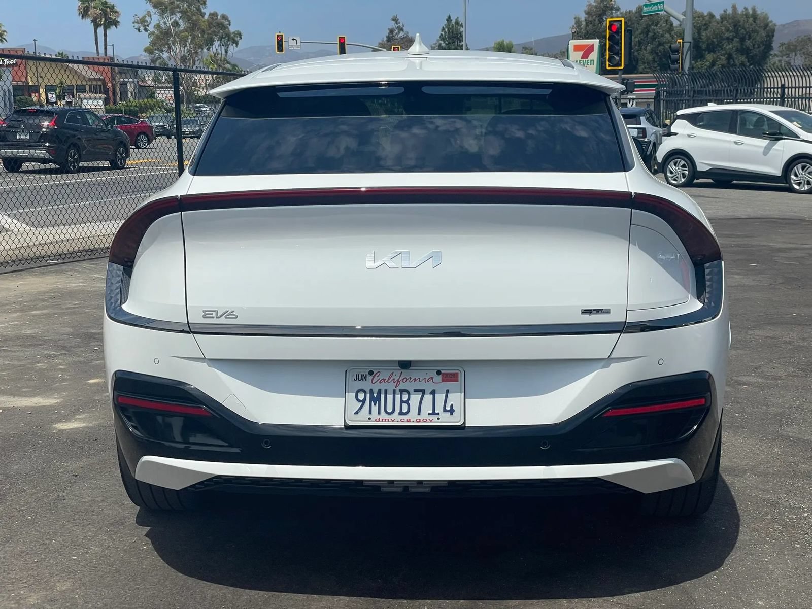 Used 2024 Kia EV6 GT-Line AWD/4WD image 6