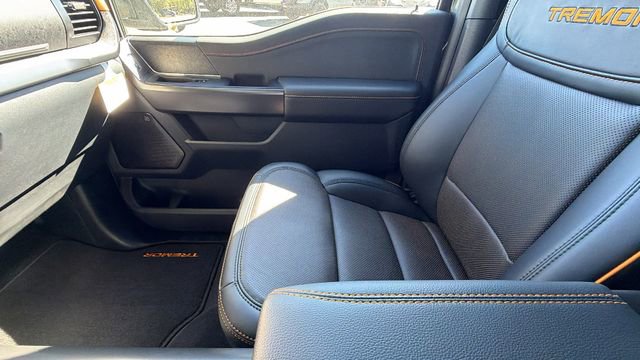 New 2026 Ford F150 Tremor w/ Equipment Group 402A High image 27