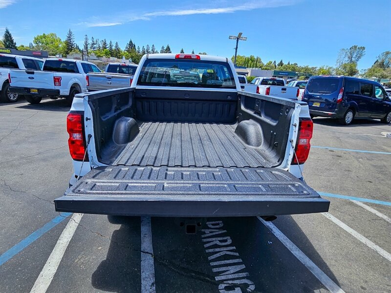 Used 2018 Chevrolet Silverado 2500 W/T w/ WT Fleet Convenience Package AWD/4WD image 6