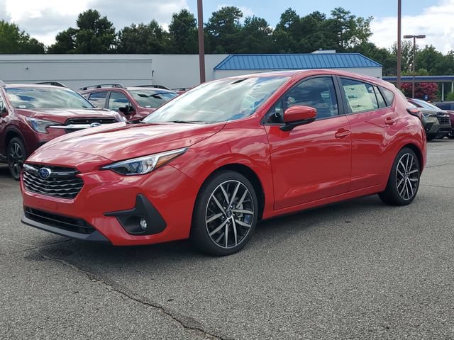 New 2026 Subaru Impreza 2.0i Sport AWD/4WD image 3