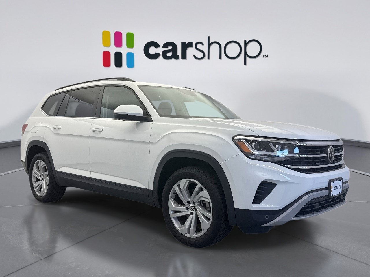 Used 2022 Volkswagen Atlas SE AWD/4WD image 7