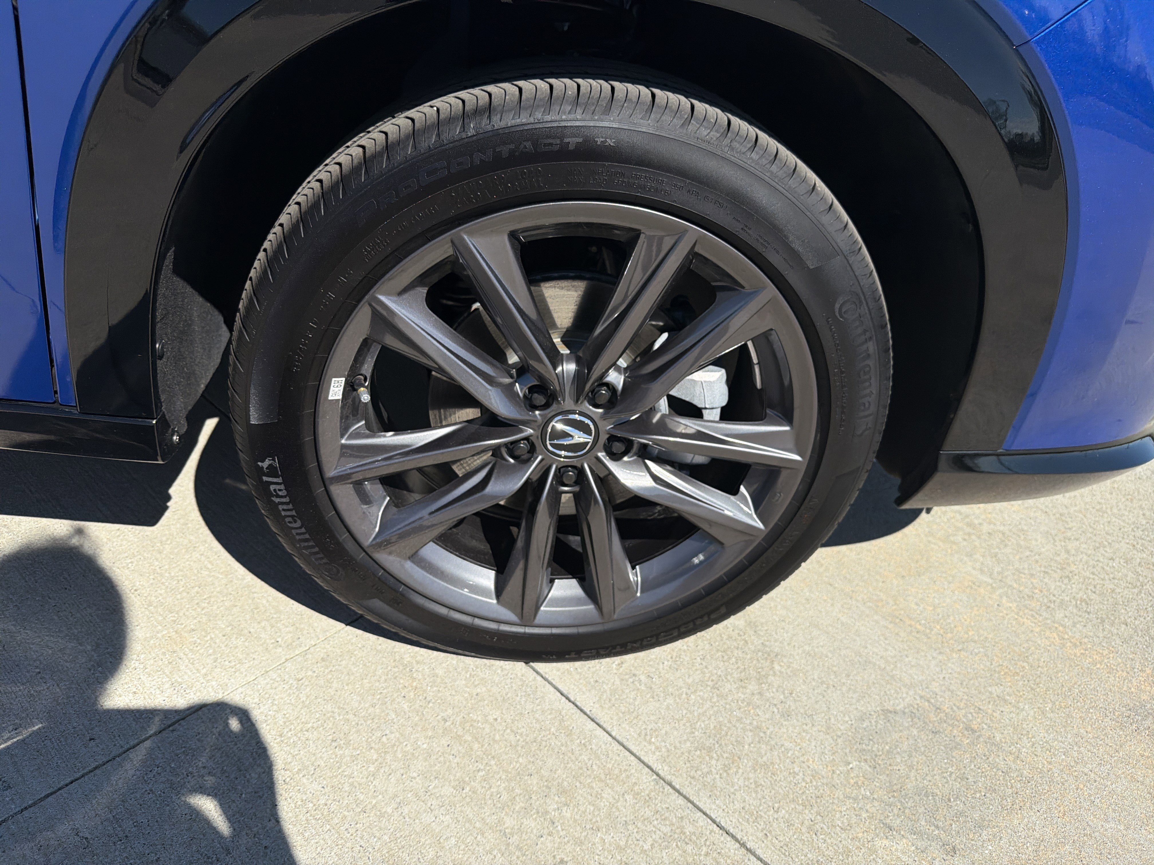 Used 2025 Acura ADX A-Spec image 13