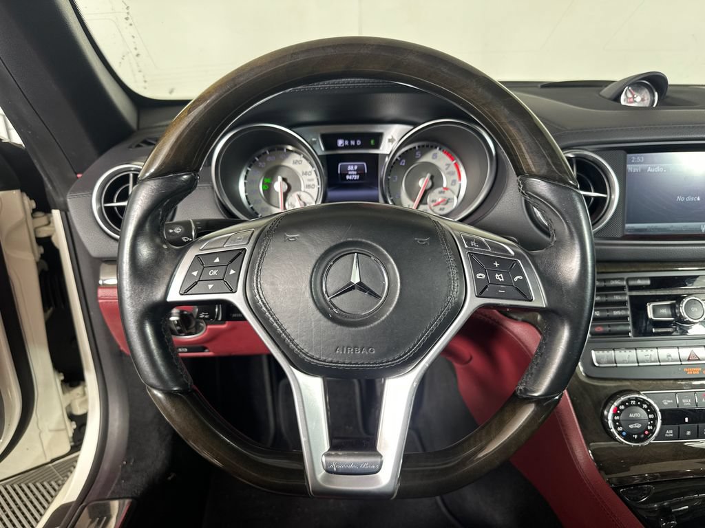 Used 2015 Mercedes-Benz SL 400 image 20