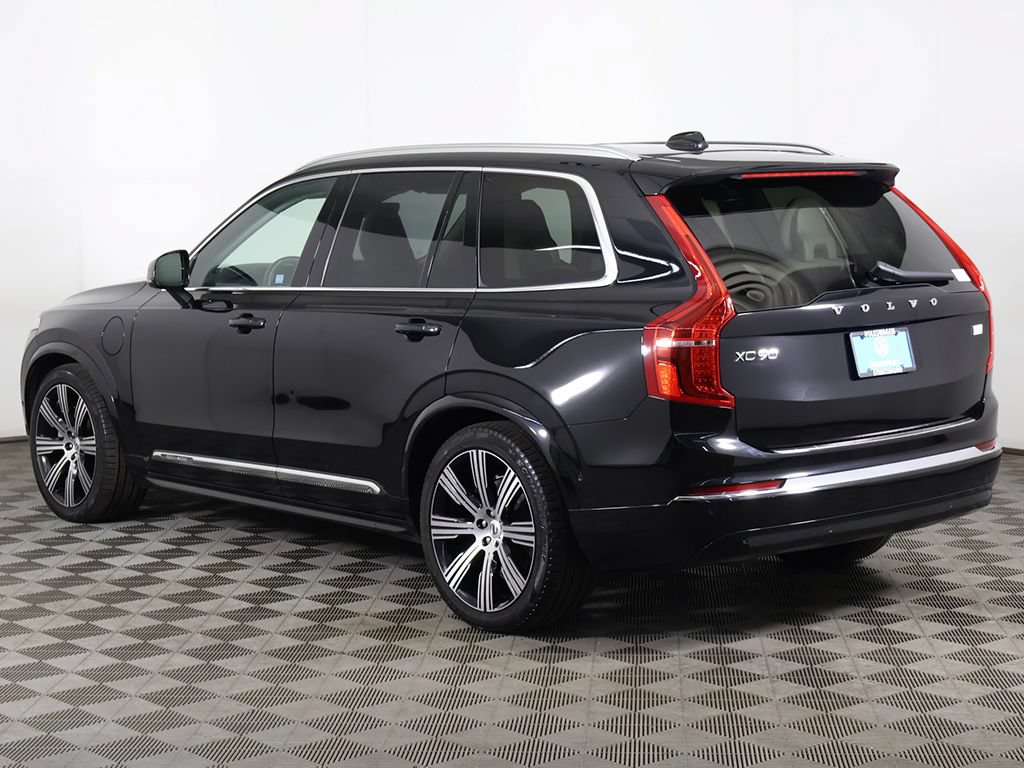 Used 2024 Volvo XC90 T8 Ultimate w/ Lounge Package AWD/4WD image 16