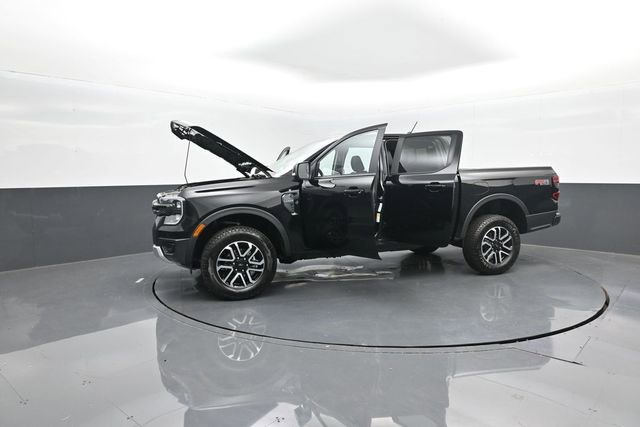 New 2025 Ford Ranger Lariat w/ FX4 Off-Road Package image 40