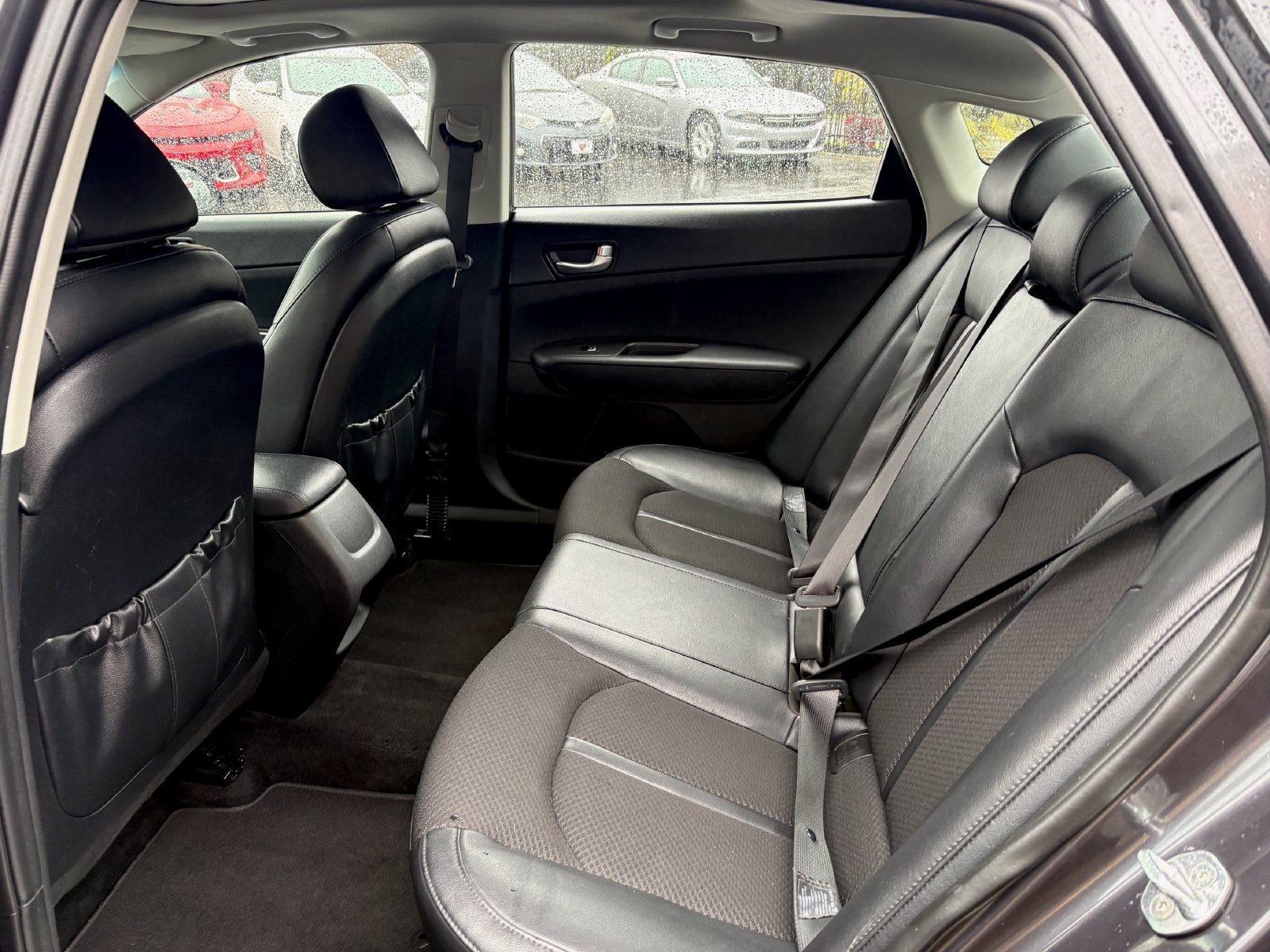 Used 2018 Kia Optima S w/ Panoramic Sunroof Package FWD image 17