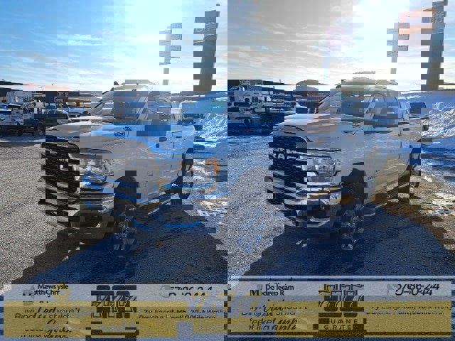 Used 2024 RAM 2500 Big Horn w/ Bed Utility Group