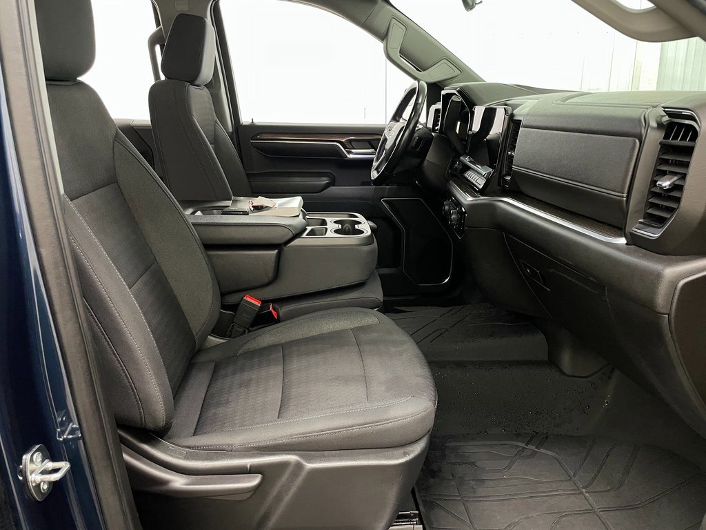 Certified 2022 Chevrolet Silverado 1500 LT image 36