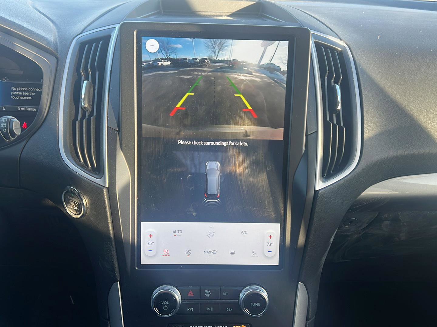 Used 2024 Ford Edge SEL w/ Convenience Package image 21