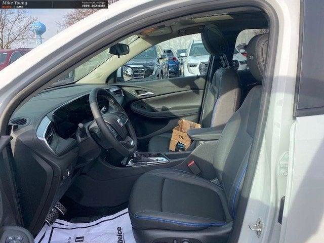 New 2026 Buick Encore GX Sport Touring w/ Comfort Package FWD image 12