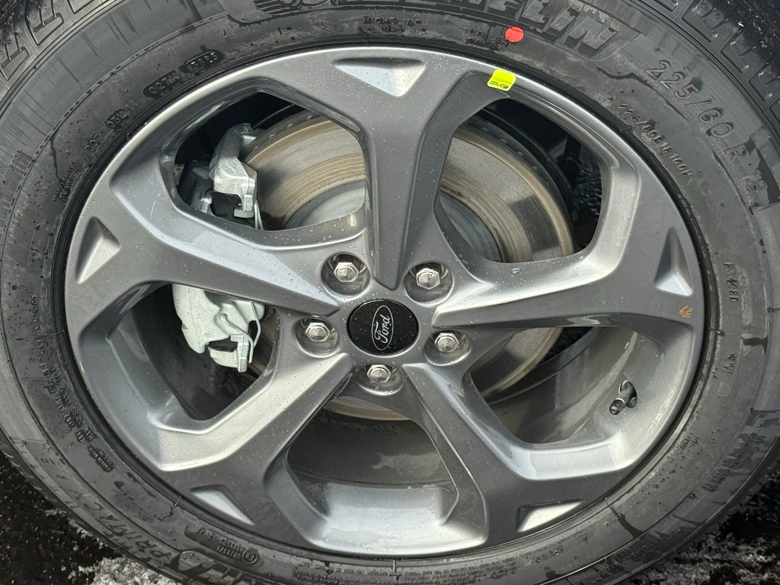 New 2026 Ford Escape ST-Line Select w/ Tech Pack #2 image 13