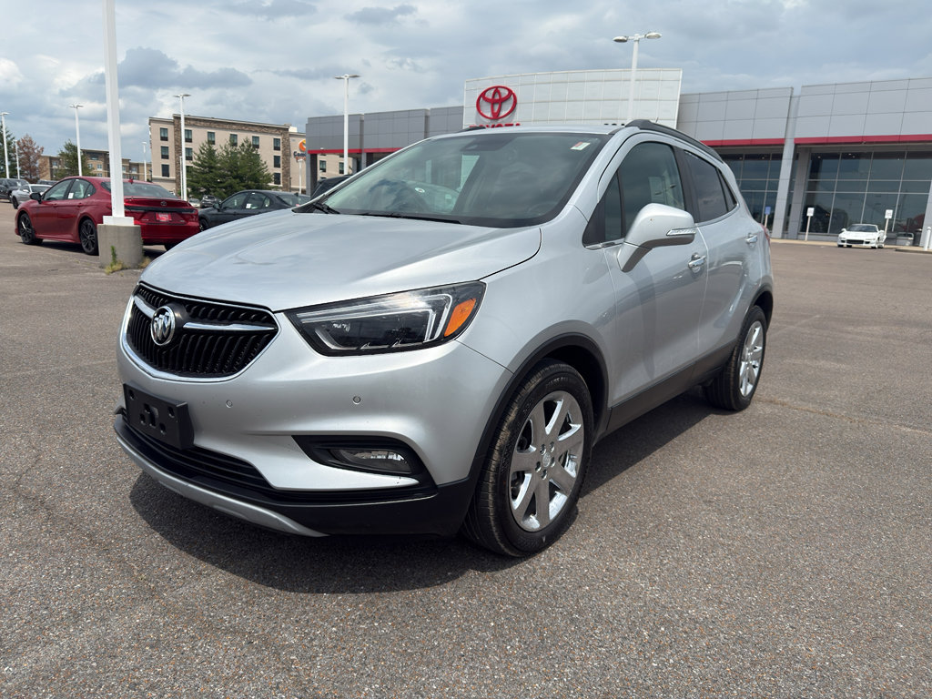 Used 2019 Buick Encore Essence w/ Experience Buick Package