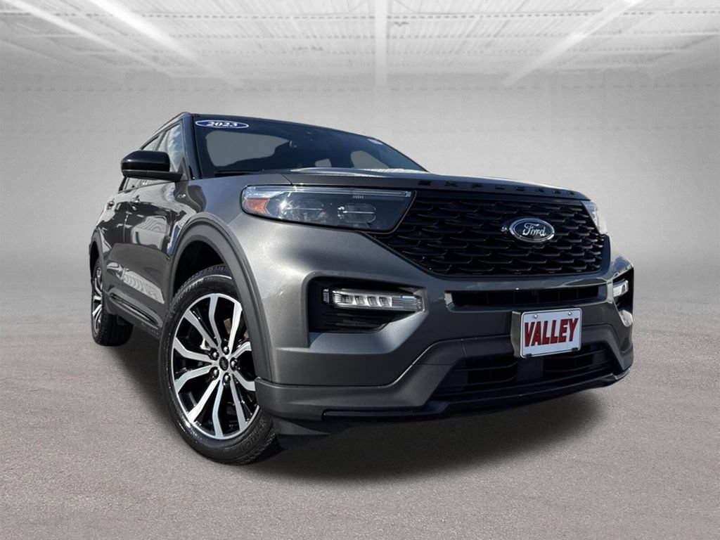 Used 2023 Ford Explorer ST-Line AWD/4WD image 53