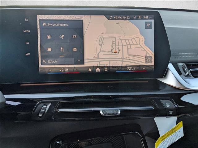 New 2026 BMW X1 xDrive28i w/ Convenience Package image 12