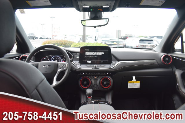 New 2026 Chevrolet Blazer RS w/ Driver Confidence II Package FWD image 3