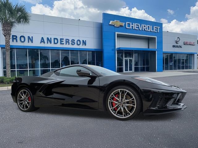 Used 2024 Chevrolet Corvette Stingray Preferred Cpe w/ Z51 Performance Package