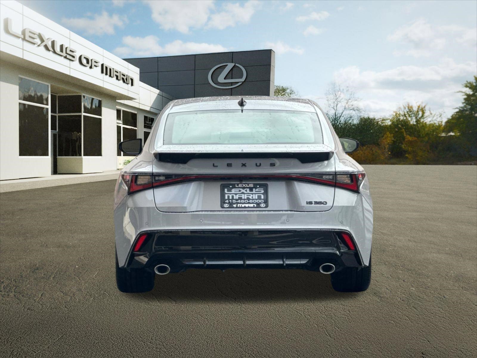New 2026 Lexus IS 350 F Sport RWD image 10