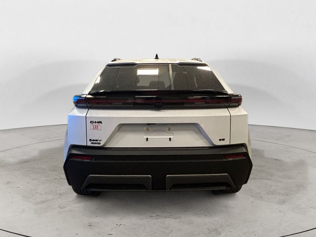 New 2026 Toyota C-HR AWD/4WD image 4