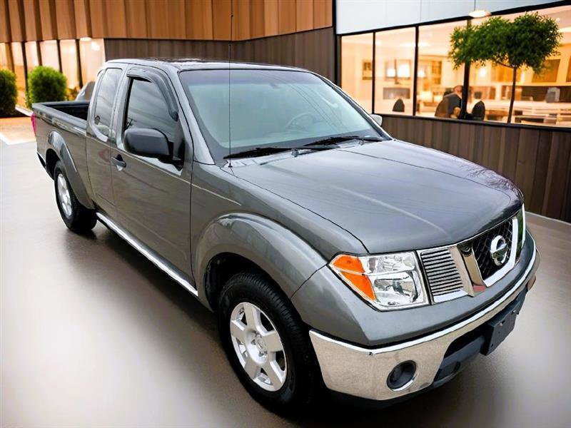 Used 2008 Nissan Frontier SE w/ SE Value Truck Pkg
