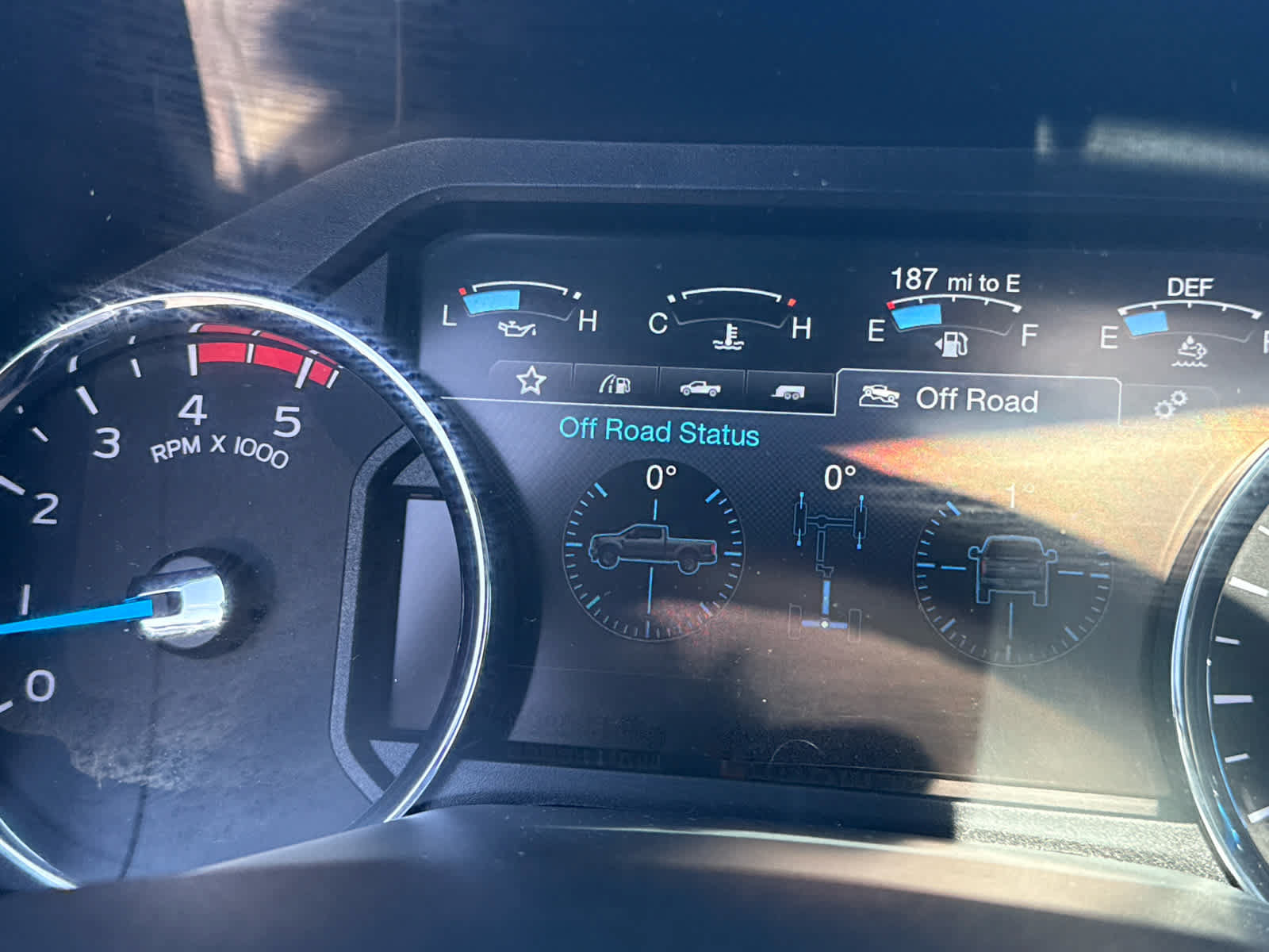 Used 2017 Ford F250 Platinum w/ Platinum Ultimate Package AWD/4WD image 59