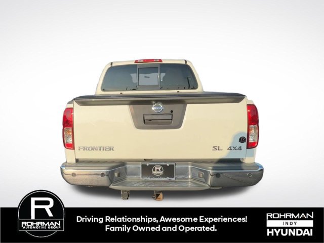 Used 2019 Nissan Frontier SL AWD/4WD image 8