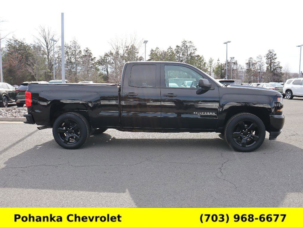 Used 2017 Chevrolet Silverado 1500 Custom w/ Rally 1 Edition image 8