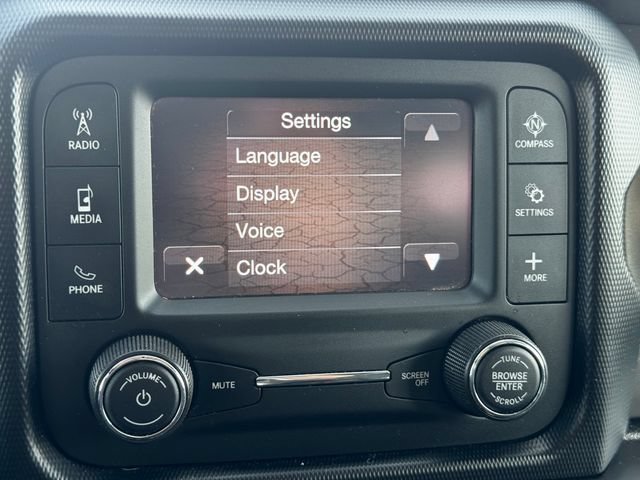 Used 2020 Jeep Wrangler Unlimited Sport S AWD/4WD image 32