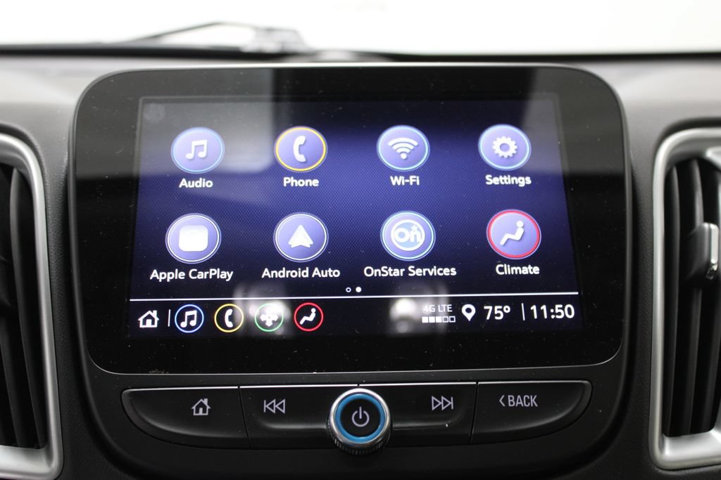Used 2025 Chevrolet Malibu LT FWD image 52
