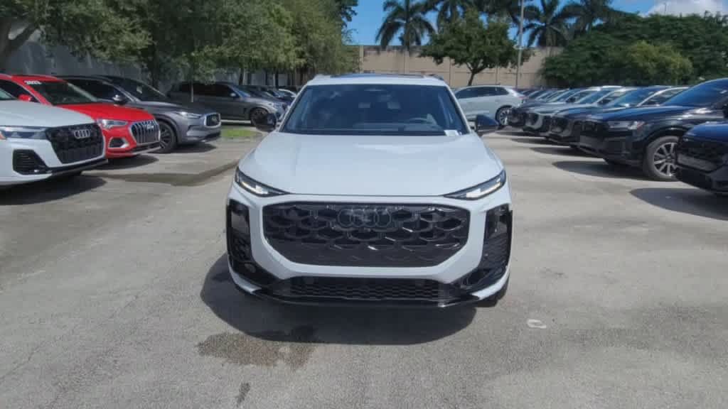 New 2026 Audi Q3 quattro 2.0T AWD/4WD image 3