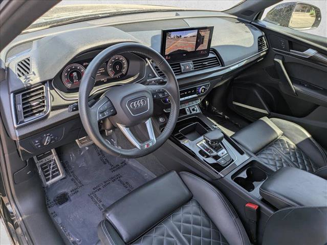 Used 2024 Audi SQ5 Premium Plus AWD/4WD image 10