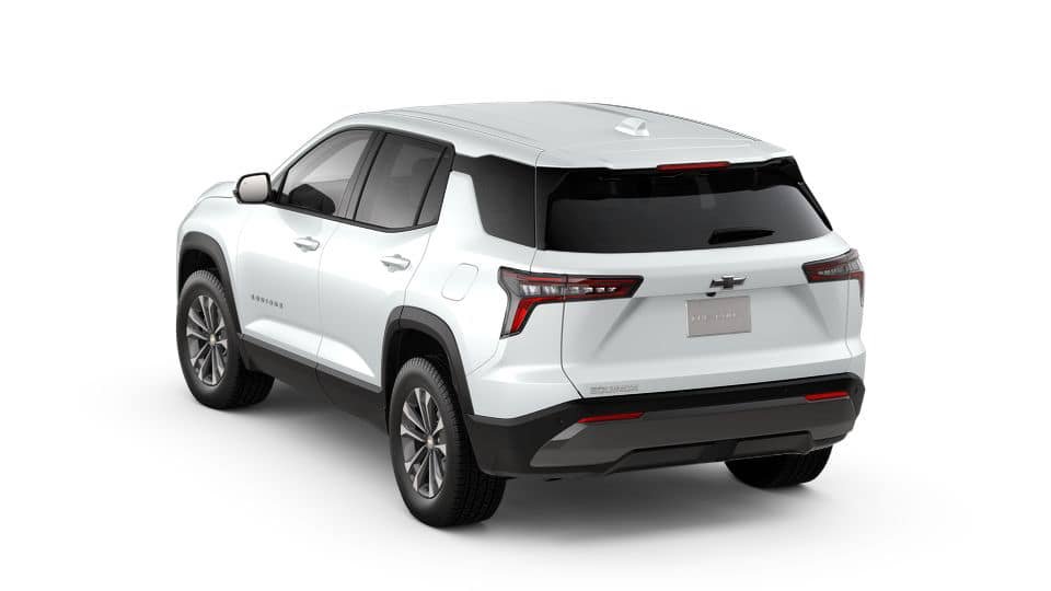 New 2026 Chevrolet Equinox LT w/ Safety and Technology Package FWD image 39