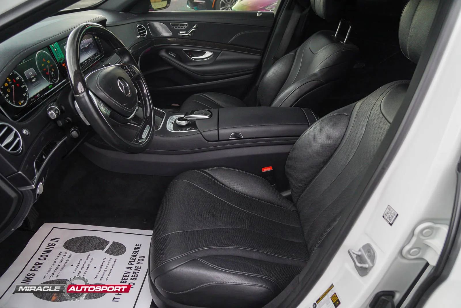 Used 2017 Mercedes-Benz S 550e image 17