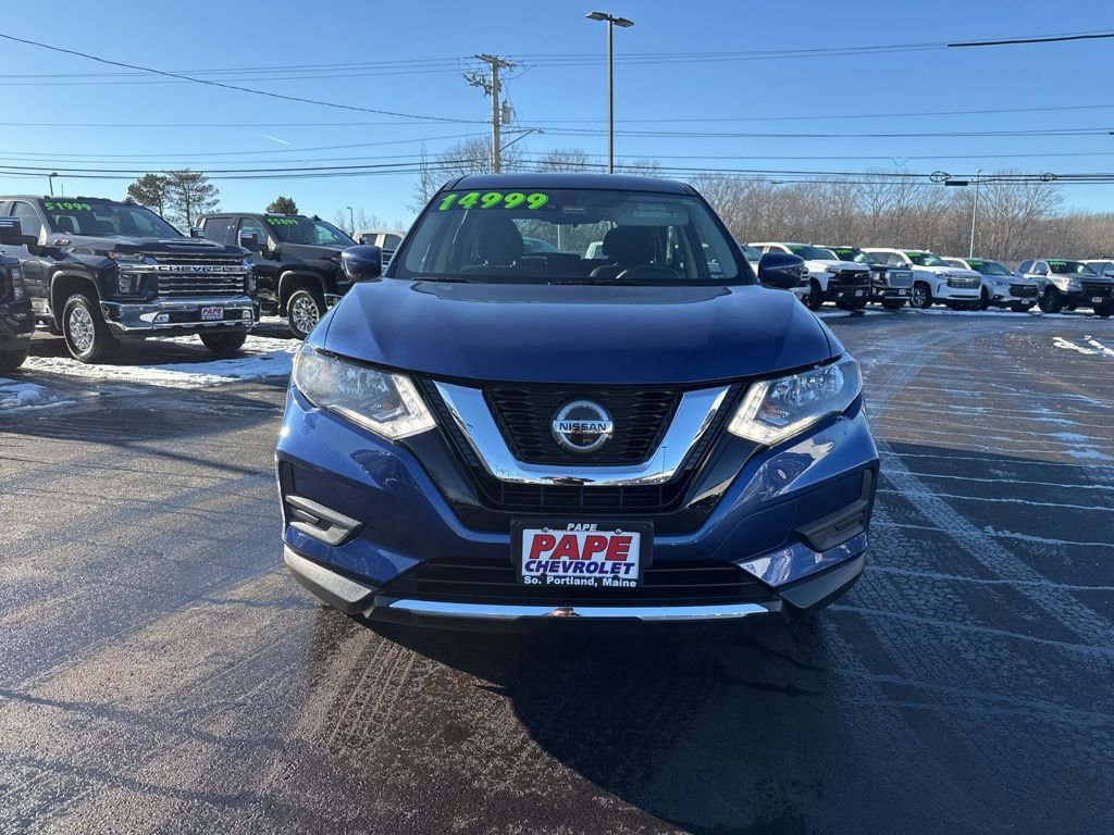 Used 2019 Nissan Rogue S image 9