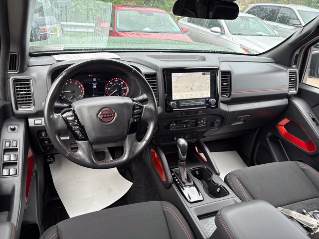 Certified 2024 Nissan Frontier PRO-4X w/ Technology Package AWD/4WD image 13
