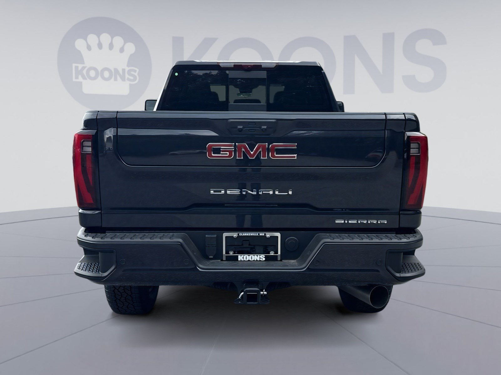 New 2026 GMC Sierra 2500 Denali w/ Denali Reserve Package AWD/4WD image 4