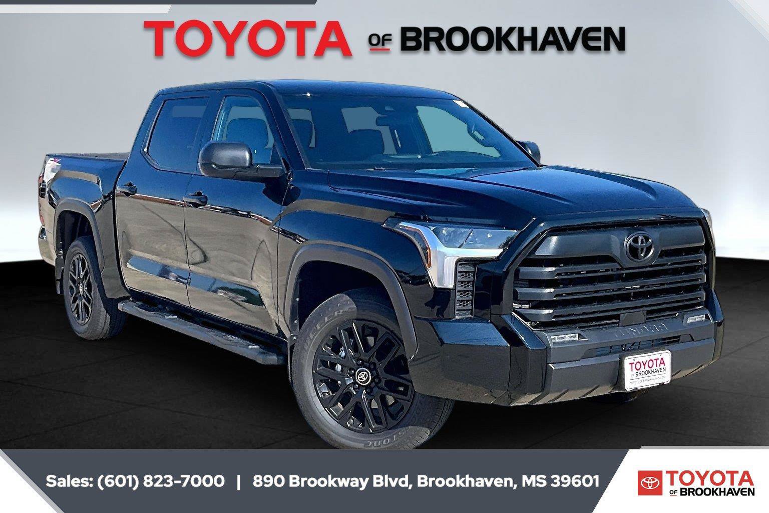 Used 2026 Toyota Tundra SR5 w/ SX Package