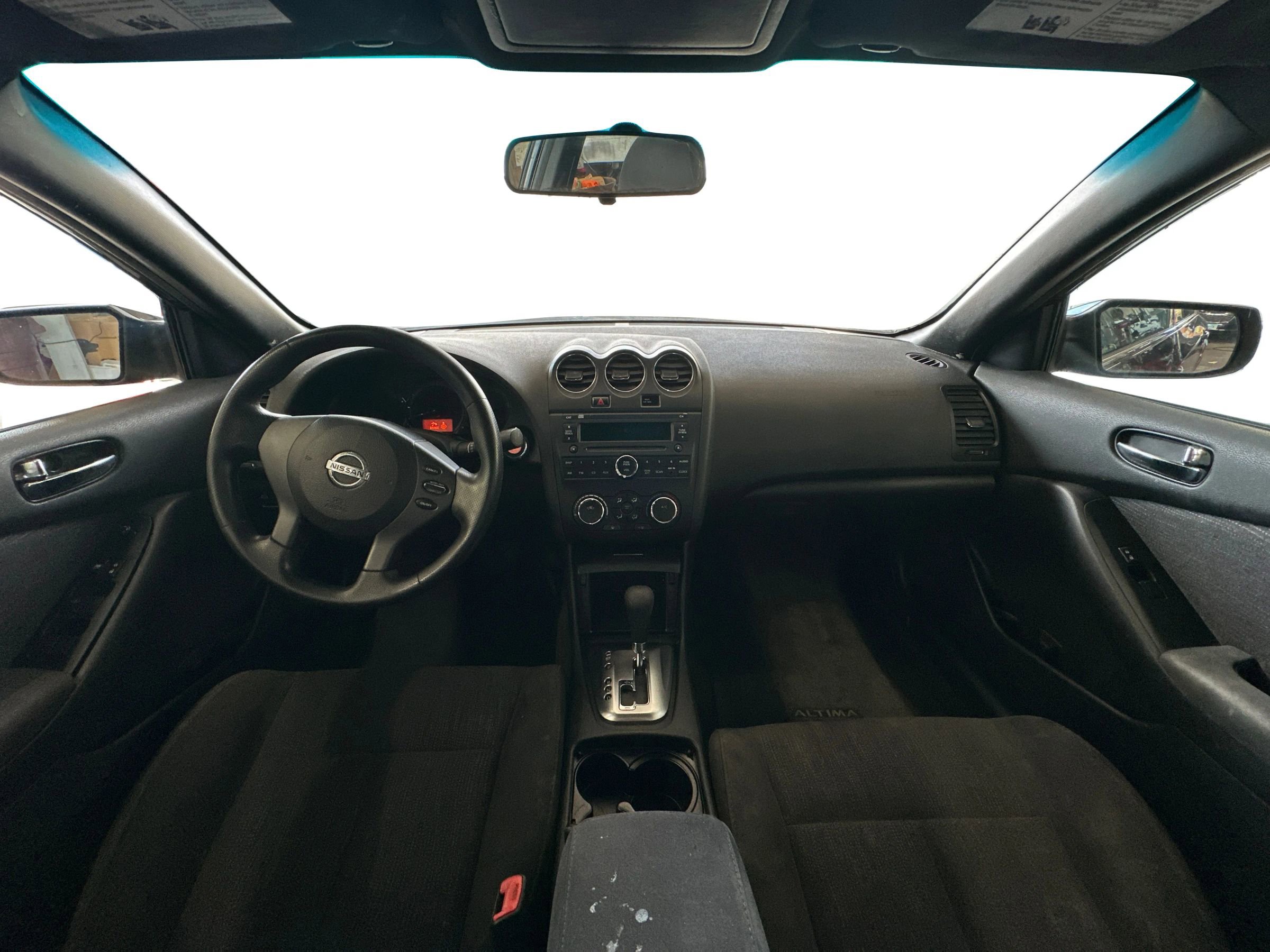 Used 2012 Nissan Altima 2.5 S image 9