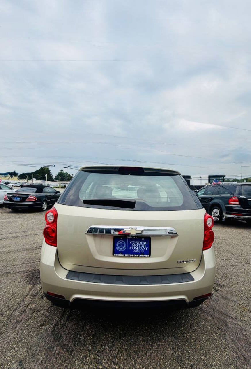 Used 2014 Chevrolet Equinox LS FWD image 9