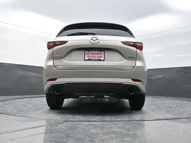 Used 2024 MAZDA CX-5 AWD 2.5 S w/ Select Package image 32