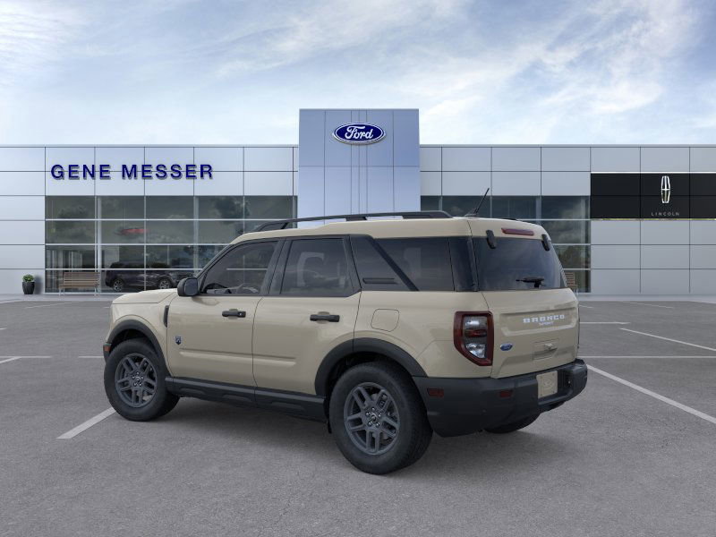 New 2025 Ford Bronco Sport Big Bend w/ Convenience Package image 26