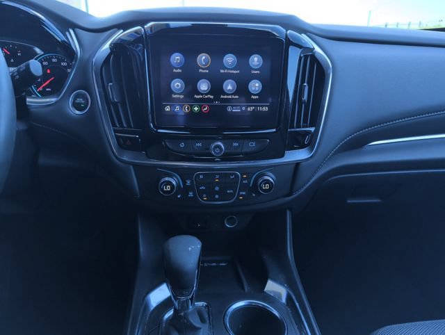 Used 2023 Chevrolet Traverse LT FWD image 30