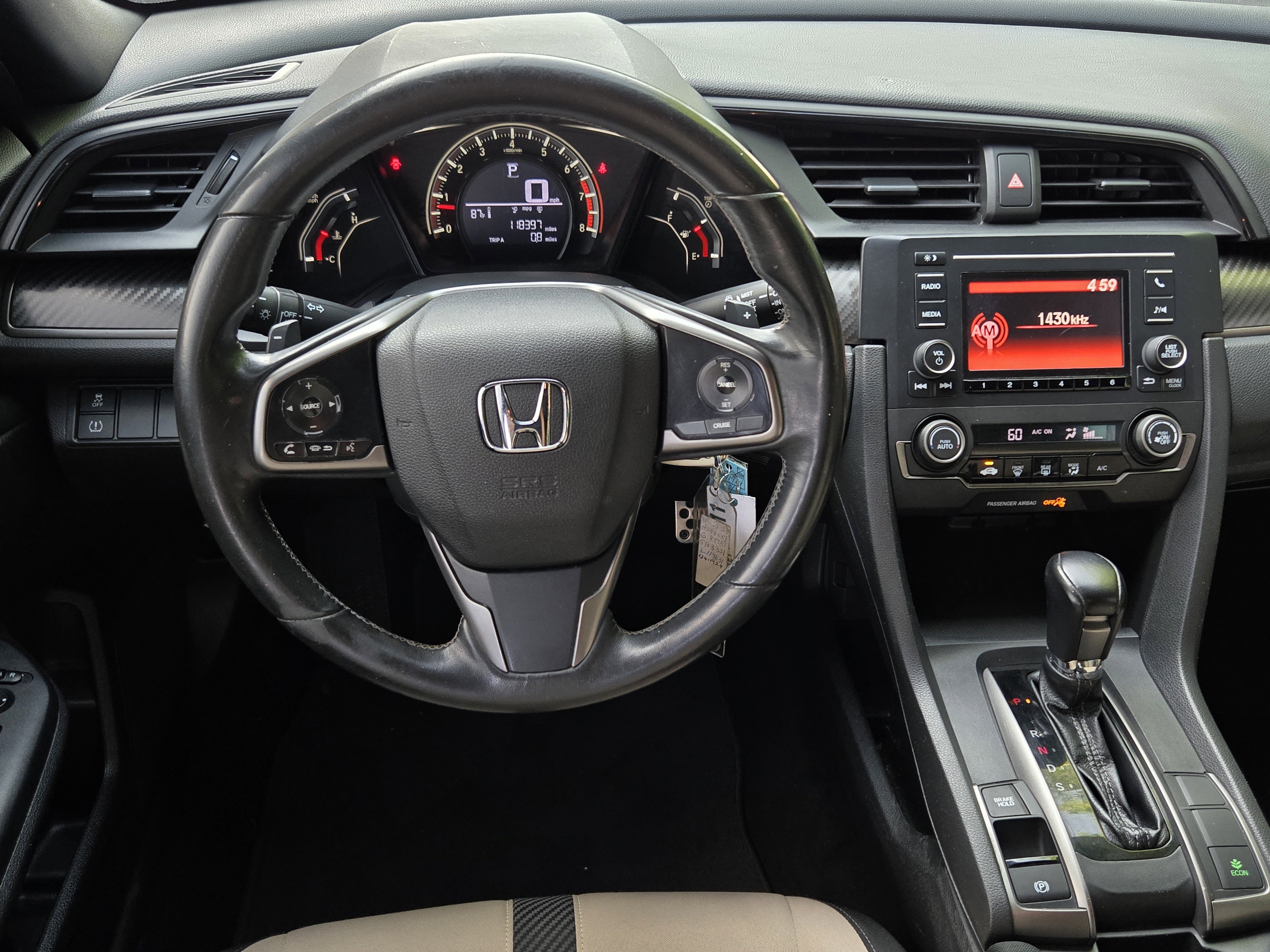 Used 2018 Honda Civic Sport image 18