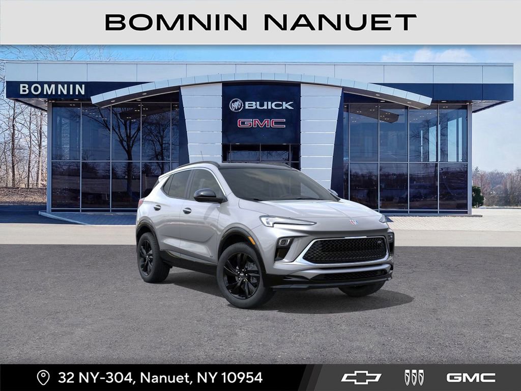 New 2026 Buick Encore GX Sport Touring w/ Comfort Package image 1