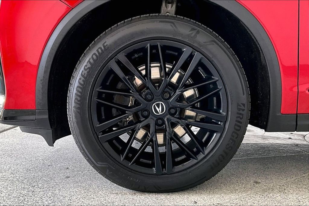 Certified 2025 Acura MDX A-Spec image 11