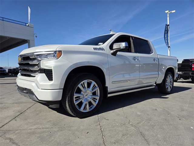 Certified 2023 Chevrolet Silverado 1500 High Country w/ High Country Premium Package image 2