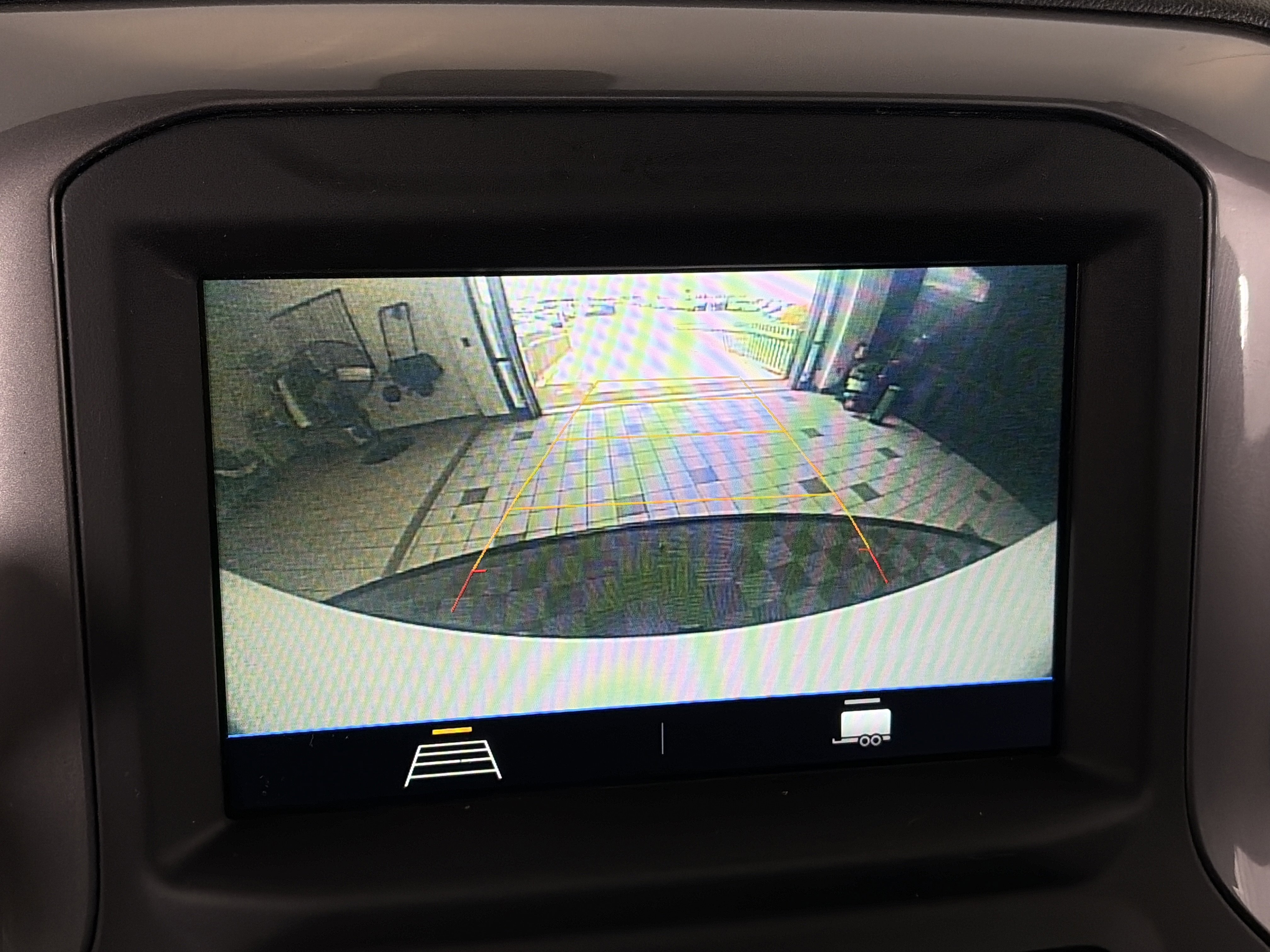 Used 2019 Chevrolet Silverado 1500 Custom Trail Boss w/ Custom Convenience Package image 21