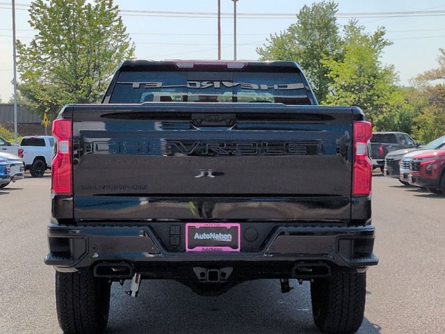 New 2026 Chevrolet Silverado 1500 LT Trail Boss w/ LT Trail Boss Premium Package AWD/4WD image 8