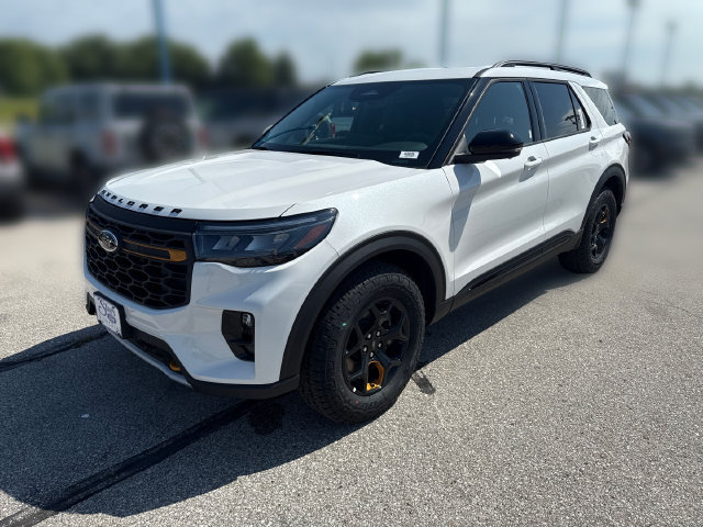 New 2026 Ford Explorer Tremor w/ Tremor Ultimate Package AWD/4WD image 11